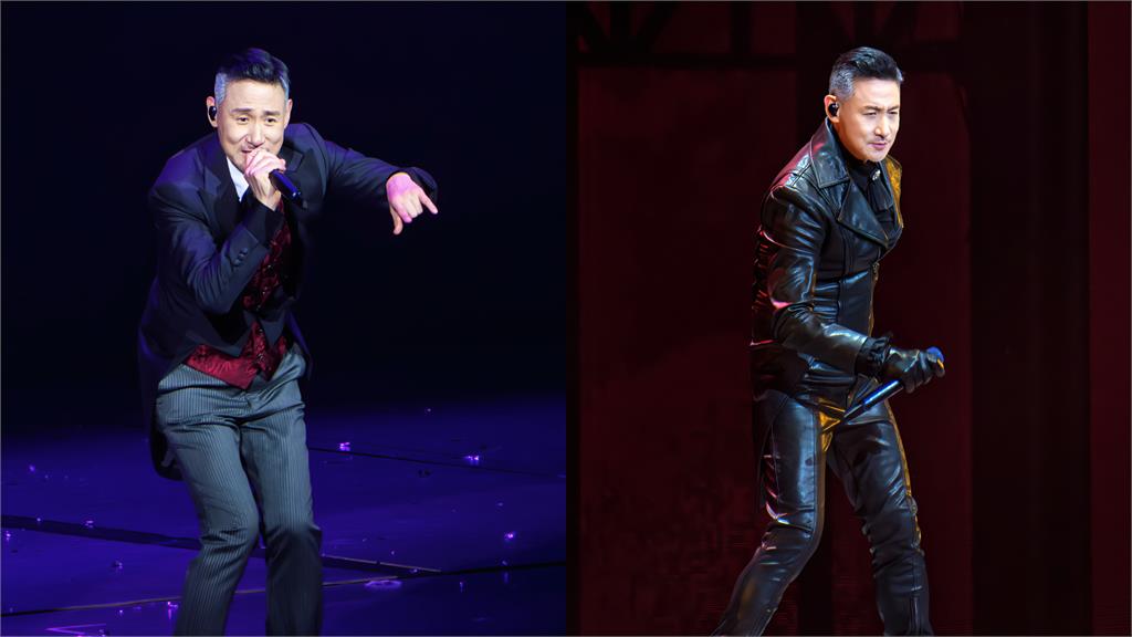 歌王張學友遭爆「破產欠債」狂開演唱會?本人回應稱「失業」預告1計畫