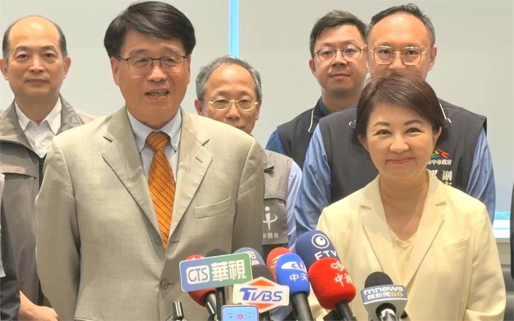盧秀燕稱倒閣合併年底選戰　游盈隆：機會比天塌大一點