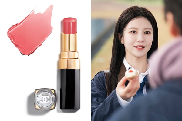 《愛情怎麼翻譯？》高允貞同色系唇彩推薦！化妝師公開同款唇膏是它，不只顯嫩還顯白！