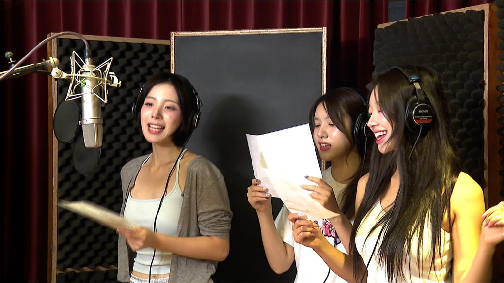 新衛教洗腦神曲　樂天韓援三本柱嗨唱洗手歌