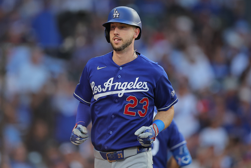MLB(影)／塔克大讚大谷翔平拚勁十足！快腿逼出致勝安打帶領球隊止敗