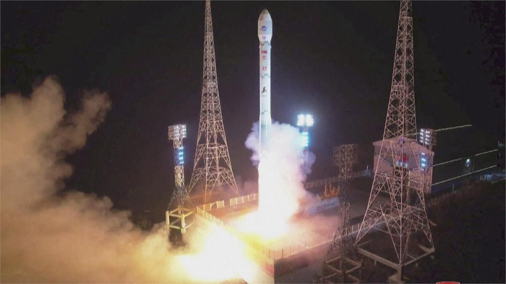 北朝鮮衛星發射越過沖繩上空　南韓終止「九一九軍事協議」