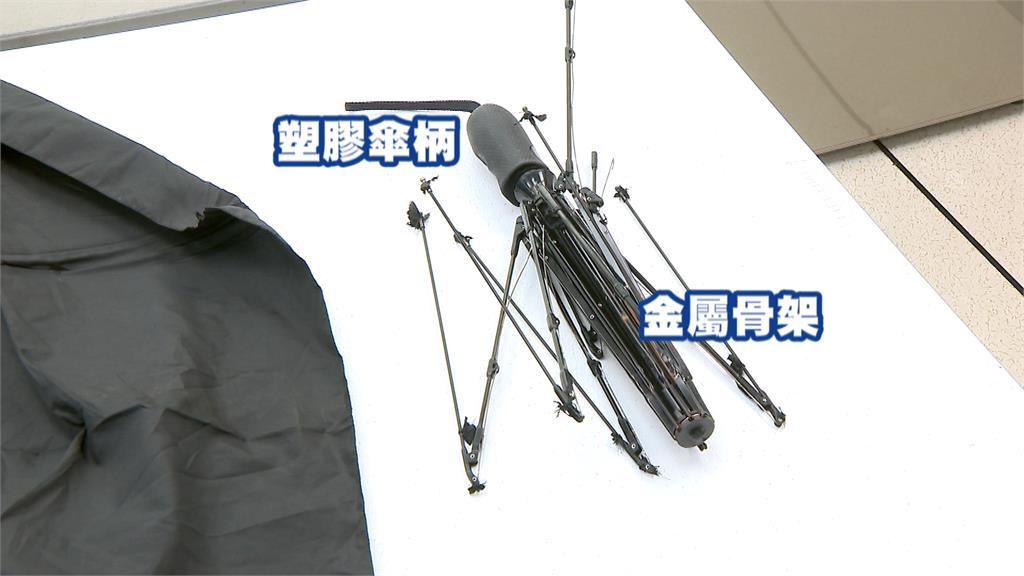 壞掉雨傘「要拆開丟」？　各縣市處理方式曝「丟錯最高罰6千」
