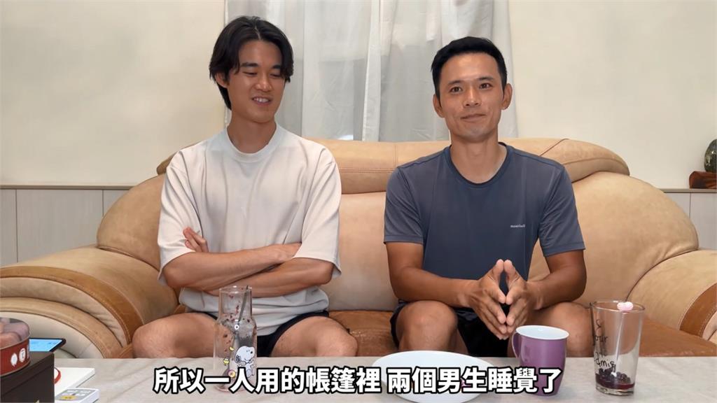 歐巴騎腳踏車環島曝台灣3大優點 暖喊:大家可以為此感到自豪