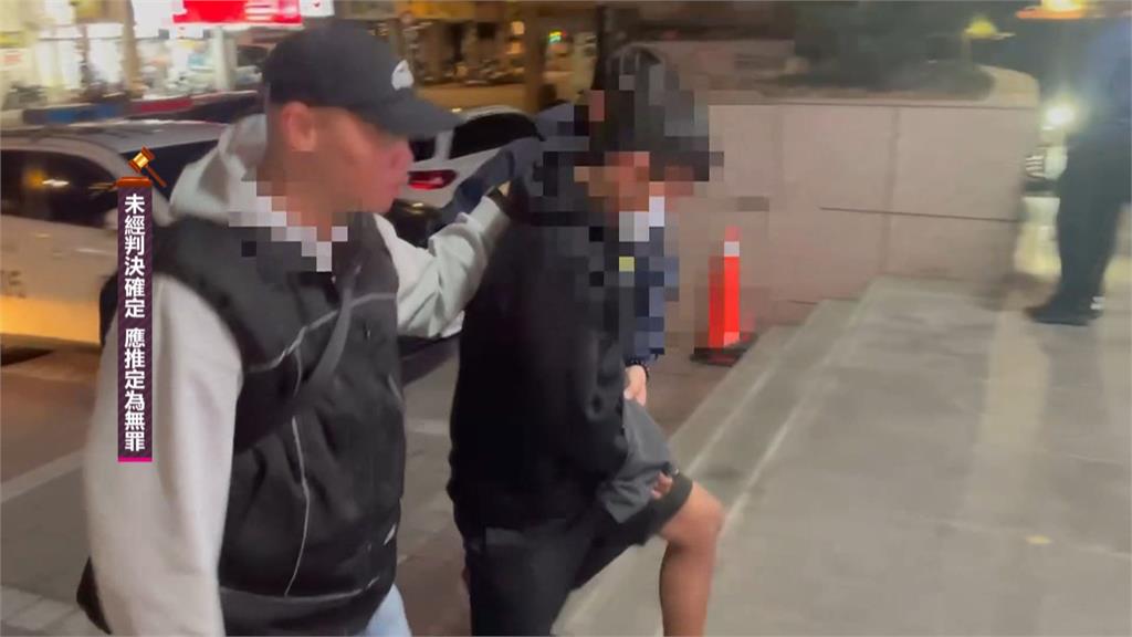 假交易、真搶劫　帶4百萬面交虛擬幣遭噴辣椒水險遭搶