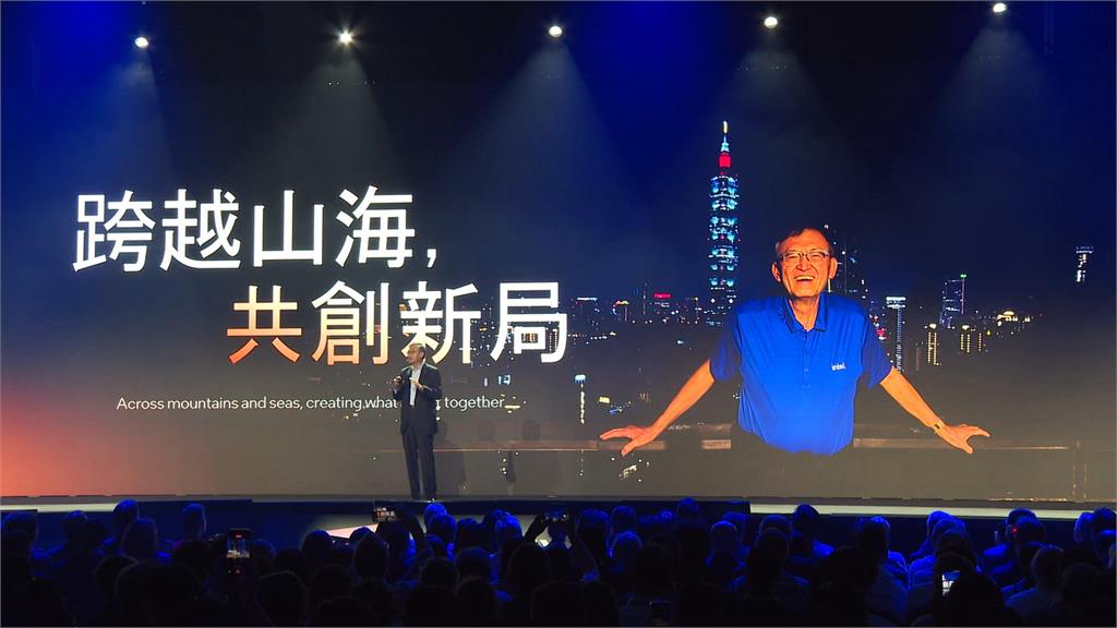 陳立武掌英特爾14個月! 股價飆340％ 談與台積電競合關係