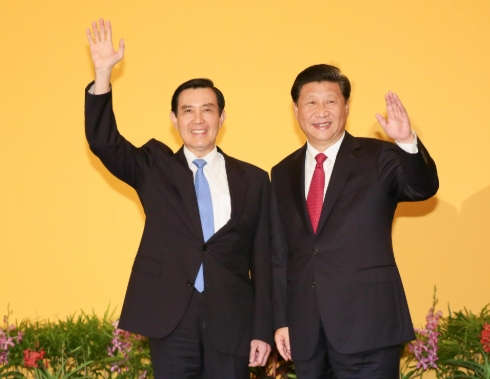 歷史觀測站／國民黨大咖超愛「赴中朝拜」！言談三句不離「一中」、「統一」