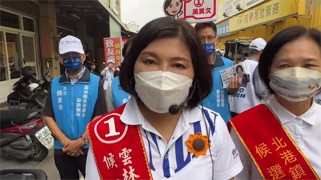 再打張麗善家族住宅涉違建 劉建國:當選首處理青埔宮