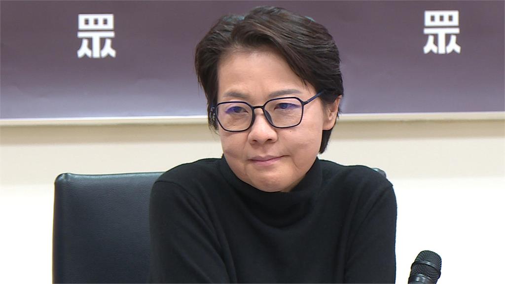 徐春鶯收受中國資助為特定人士站台? 黃珊珊:勿亂槍打鳥