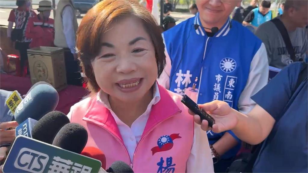 鄭麗文台中出席黨慶與盧秀燕同台　大談姐妹情