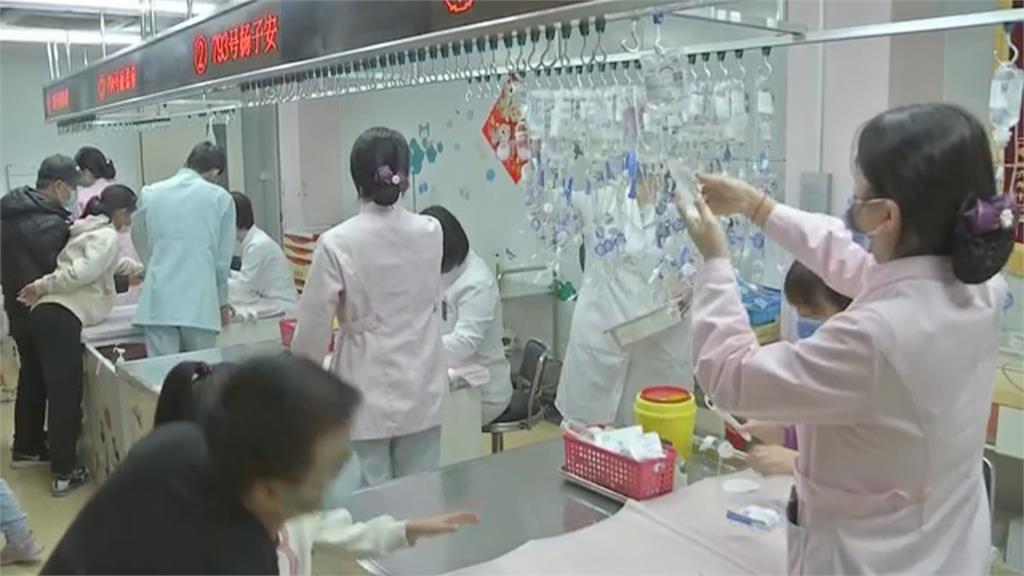 中國爆不明肺炎　多地醫院爆滿、學校紛停課