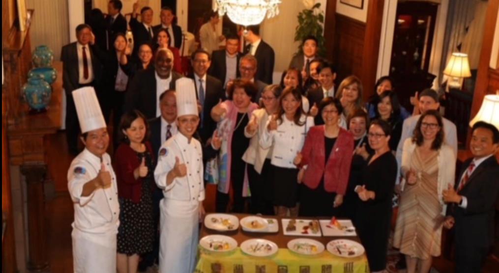 「戰貓」台味拚外交　 蕭美琴受封「全球八大風雲人物」