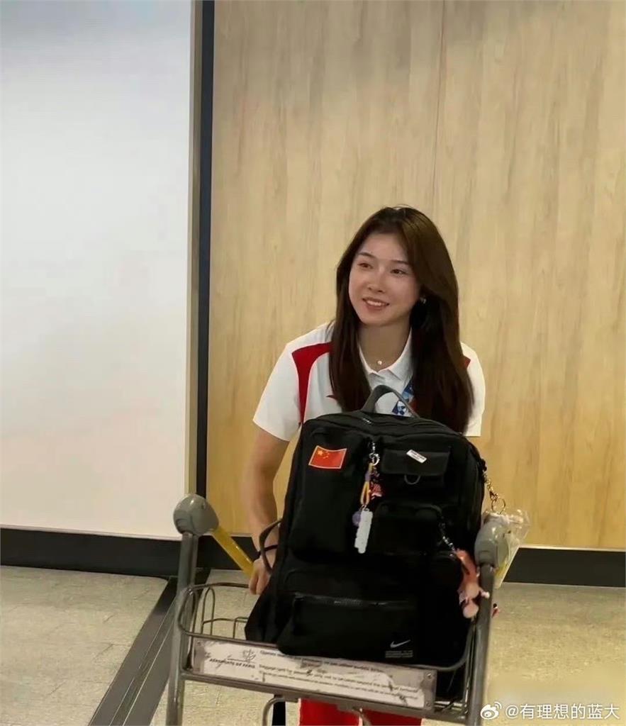 中國田徑女神「大素顏」現蹤!精緻臉蛋「驚天落差」網嚇:差點沒認出