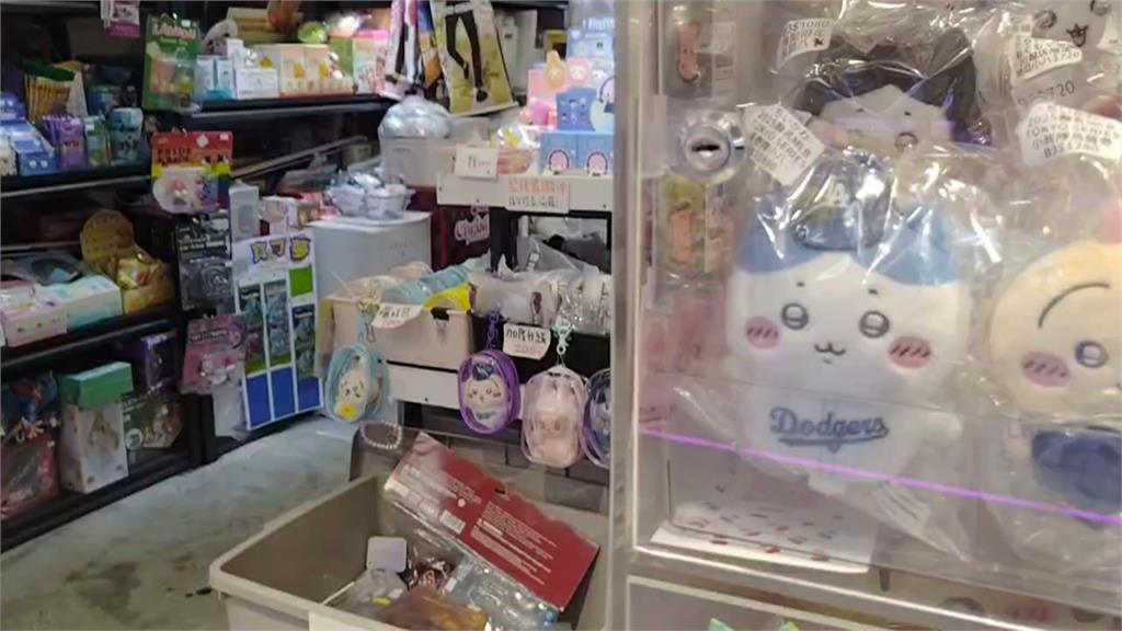 逛公仔店被誤當賊貼照公審 女半年後得知怒喊告