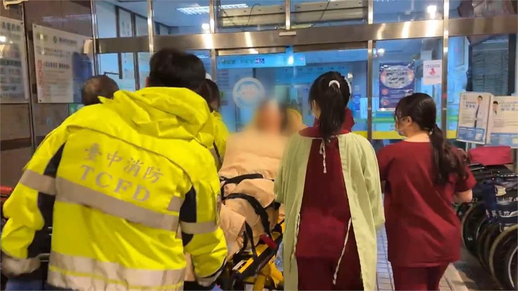 驚！台中蝴蝶谷步道落石掉落　16人登山團其中4人命危1人傷