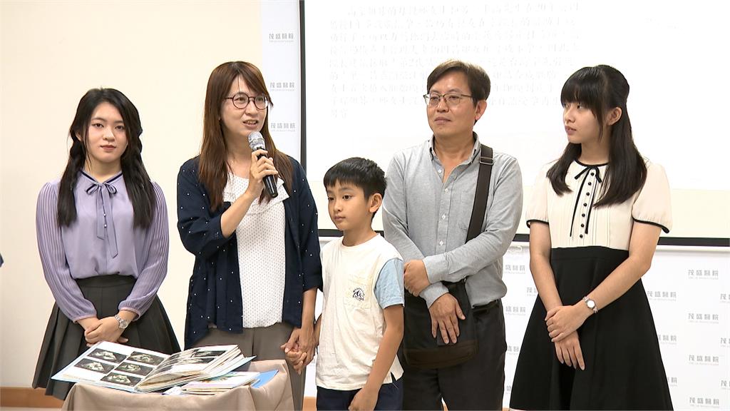 兩對「試管」雙胞胎姊妹 分享成歷程 考上醫學院及教育大學