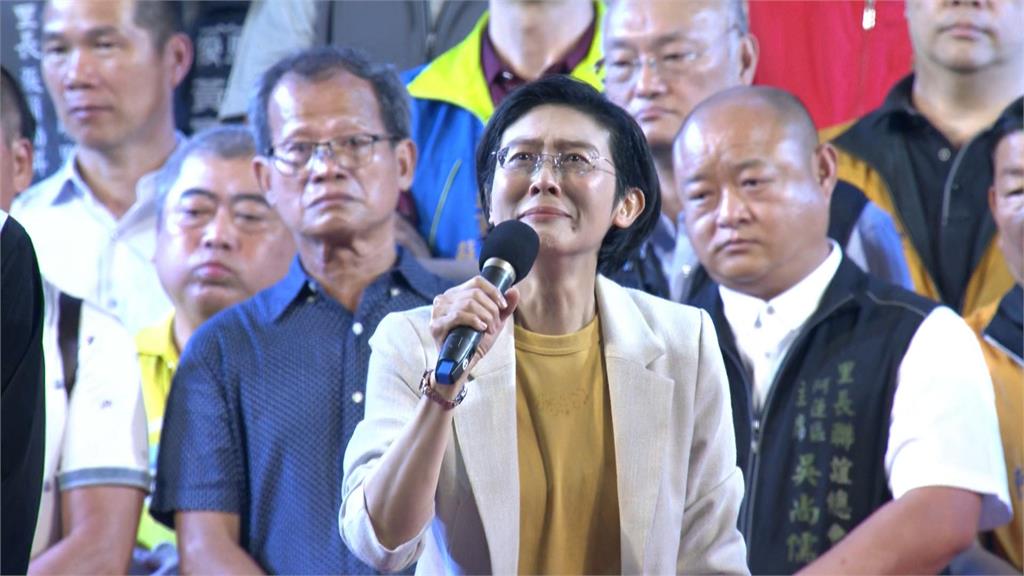 凌濤稱「挺林岱樺為爭取桃園提名」　林佳龍駁斥：想太多