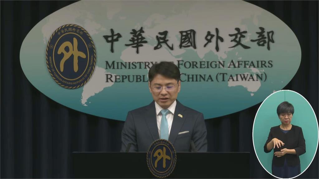 快新聞／中國見「賴清德接見日議員」崩潰了！竟喊台灣沒總統　外交部霸氣回嗆