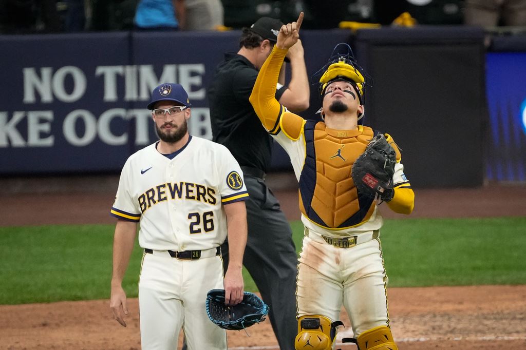 MLB(影)／他一人安打數抵道奇全隊！單場3安3打點　還有436英尺追平全壘打