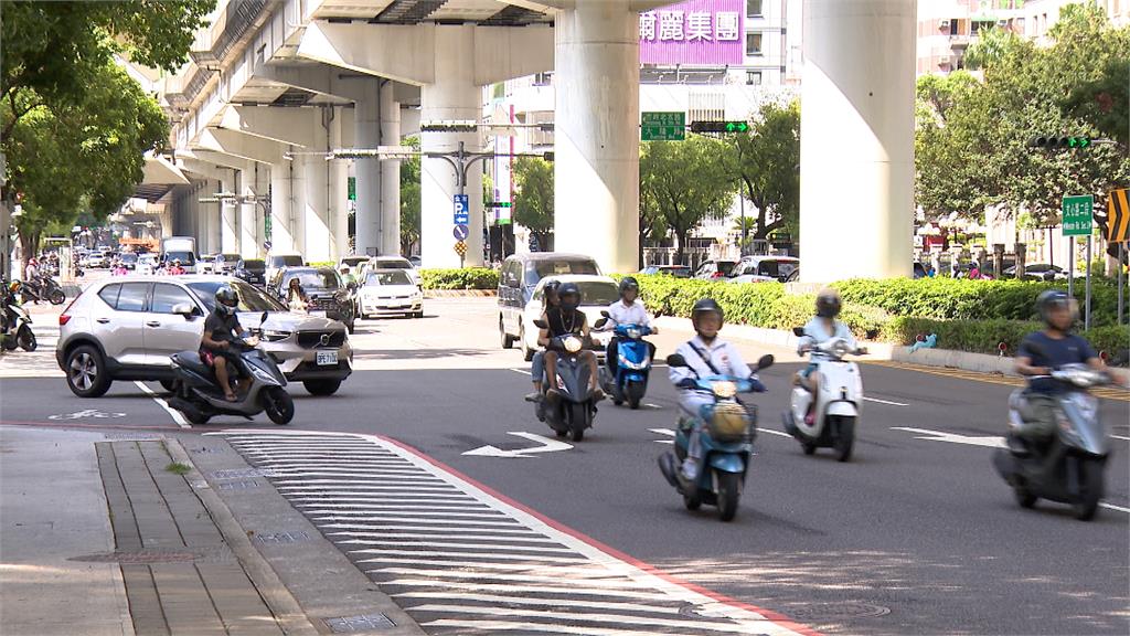 欠稅車輛剋星！　台中科技執法去年追回牌照稅逾億元