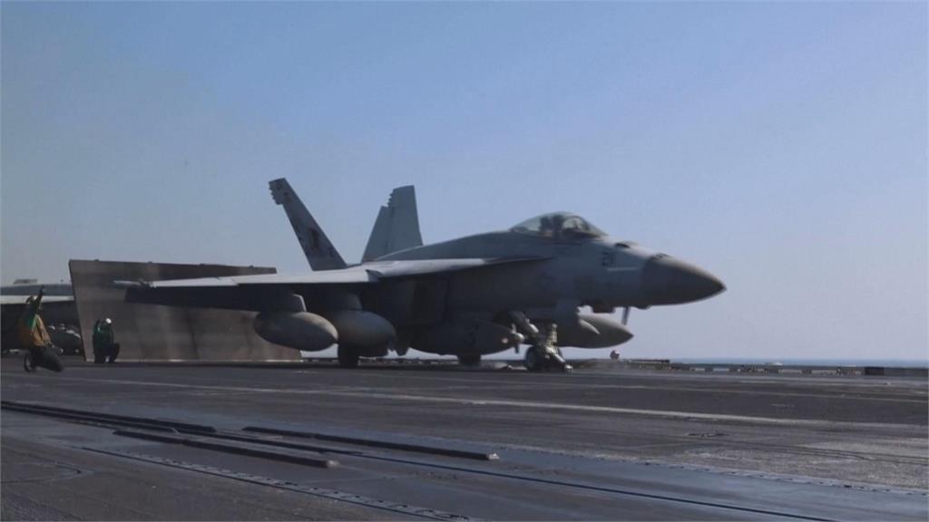 報復失敗！伊朗打英美聯合基地　外媒證實「飛彈並未確實擊中」