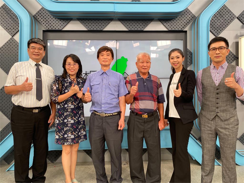 想像台灣/一生奮鬥翻轉人生困境 陳明道:愛與希望的傳播者