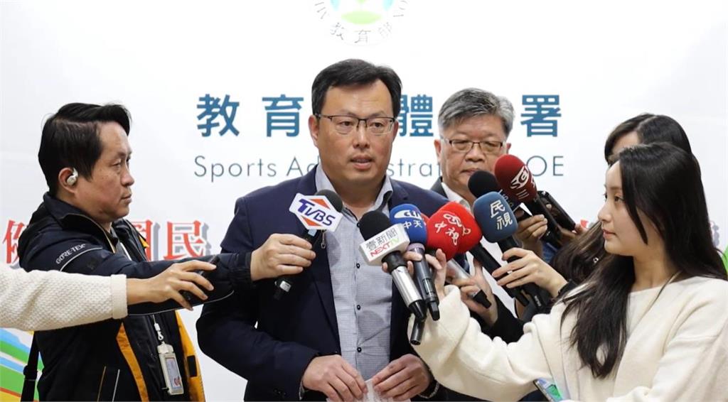 快新聞/林郁婷性別遭質疑「棄賽抗議」 體育署籲WB保障選手參賽權:她是女性
