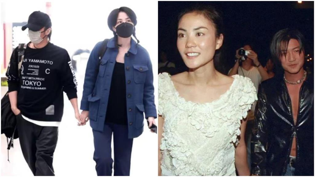 王菲27歲愛女竇靖童「前衛造型」曝!「到底像誰」一票人瘋喊:蕭敬騰2.0
