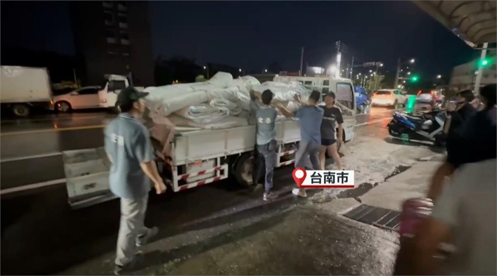 嘉義布袋上萬戶大停電  台電日夜搶修新塭復電