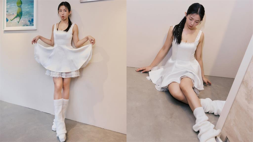 郭書瑤單身7年「不開機」！崩潰問：為何沒親密關係？丫頭1句話點破真相