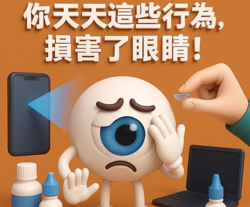 小心看3C看出乾眼!醫師曝每天盯螢幕超過「4小時」 乾眼症機率高