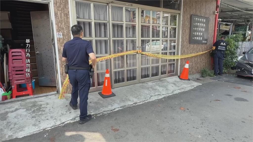 金錢糾紛殺死同事！　高雄男報警稱「我殺人了」載屍自首