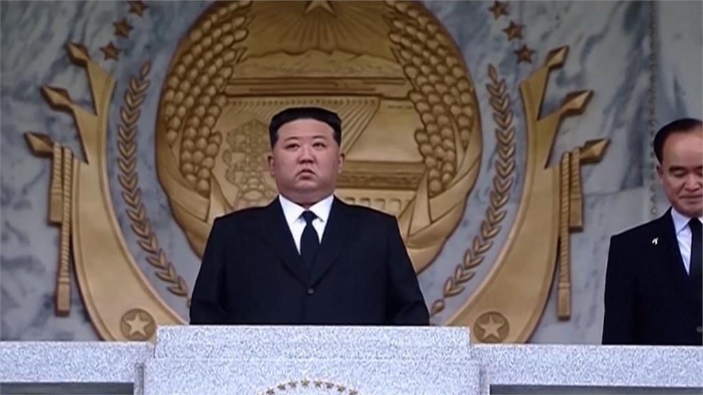 金日成逝世30週年 北朝鮮官媒罕見同天公開金正恩追思畫面