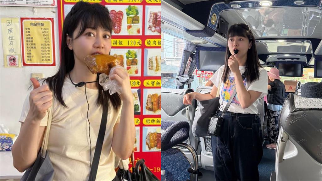 才被指沈伯洋民調「逆襲功臣」用命在刷!高嘉瑜親揭「港湖反轉驚人現狀」:走路有風