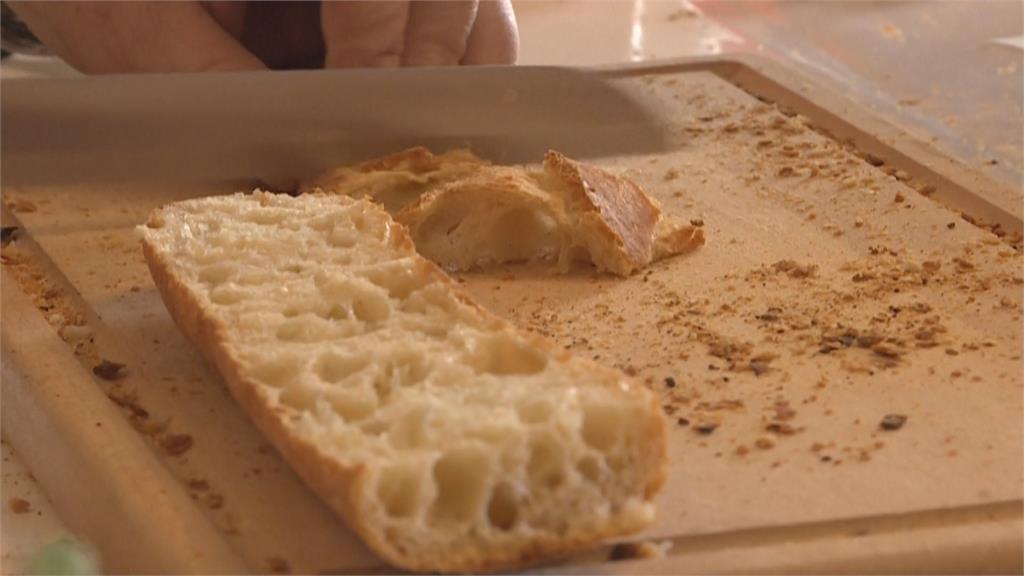 申請入世界遺產！ 法國棍子麵包美味秘訣大公開