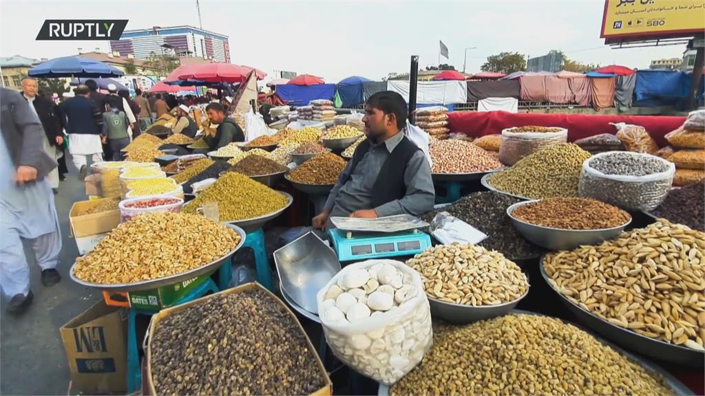 阿富汗境內禁用外國貨幣　塔利班：穩定國家經濟