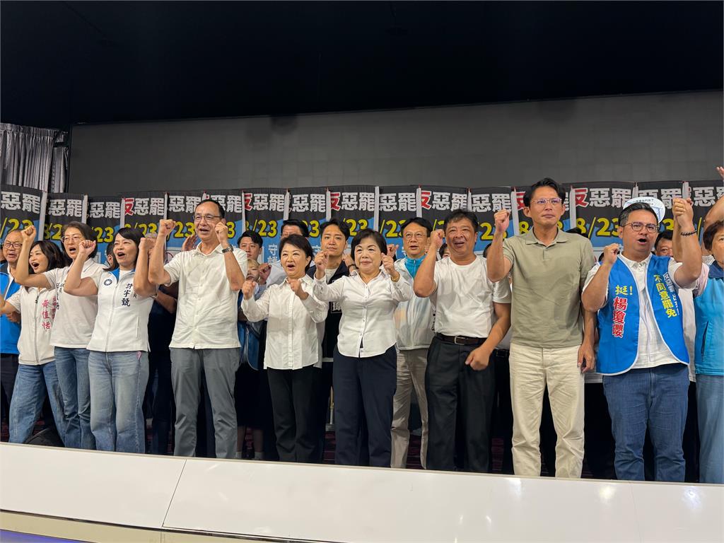 快新聞/邱毅點名「這3人」競選國民黨主席 朱立倫回應了