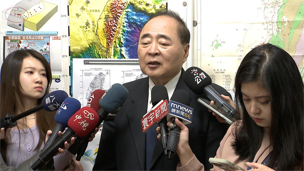 台南東山1晚「狂搖9次」！全來自「這斷層」…專家示警：有大地震潛勢