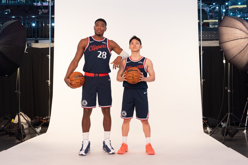 NBA(影)／八村壘快艇熱身賽首秀15分鐘狂砍21分！可惜沒能與河村勇輝並肩作戰
