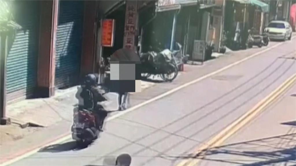 男騎機車搭訕女不成竟亮刀　恐怖！警再發現「一罪行」