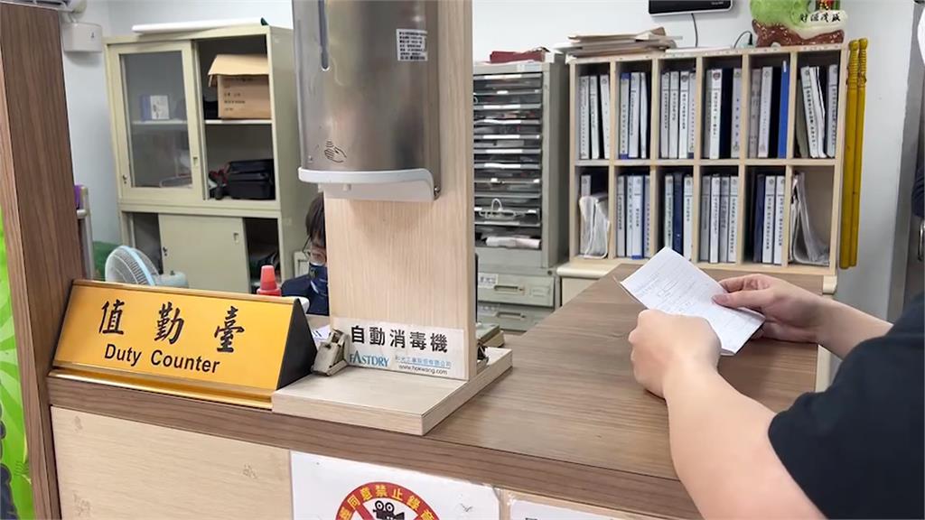 找友人冒領民眾遺失現金 不法獲利2萬多!41歲員警收押禁見