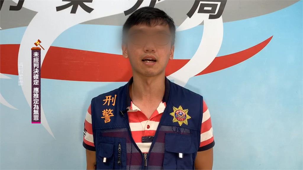 台中刑大明日之星知法犯法！　副隊長「酒駕拒測」遭拔官記過