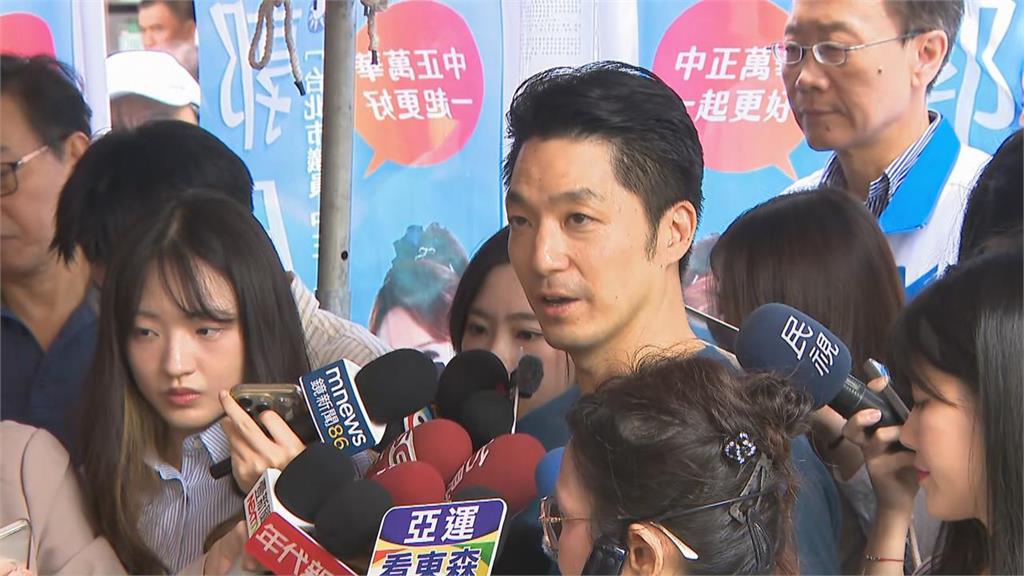 「洋流」快破蔣萬安2028布局!BBC緊盯台北選戰「揭沈伯洋1殺手鐧」藍營秒急了