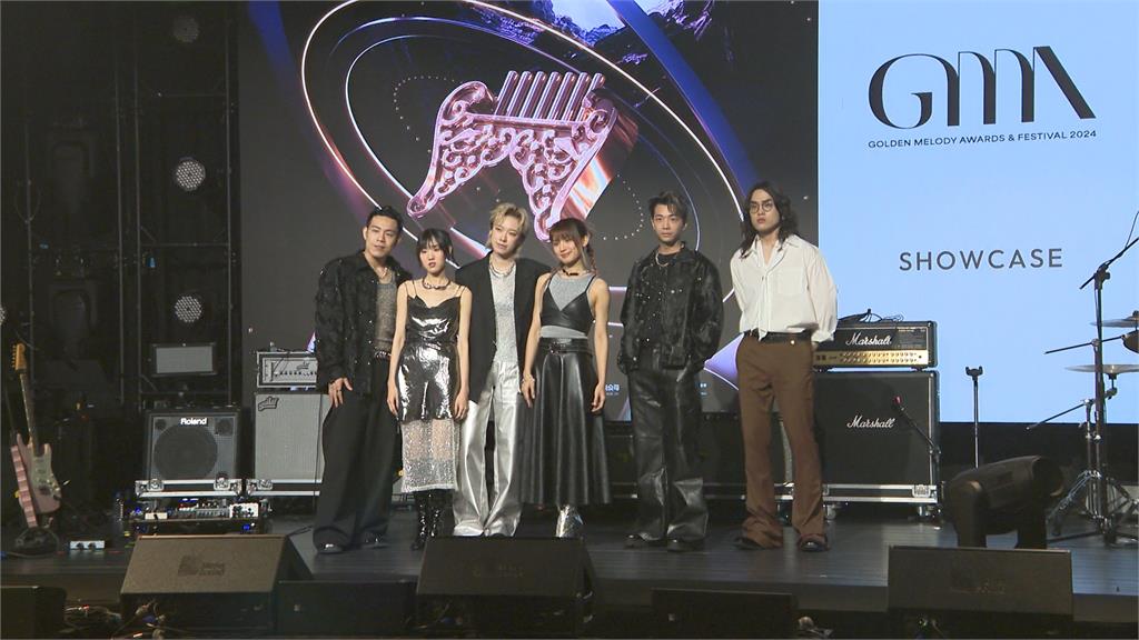 金曲獎倒數!鶴、尋人啟事登台演出 #-#許願想看阿妹、順子