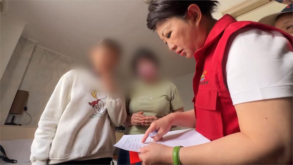 家沒了!台中清水塌樓 下午開放住戶返家取物