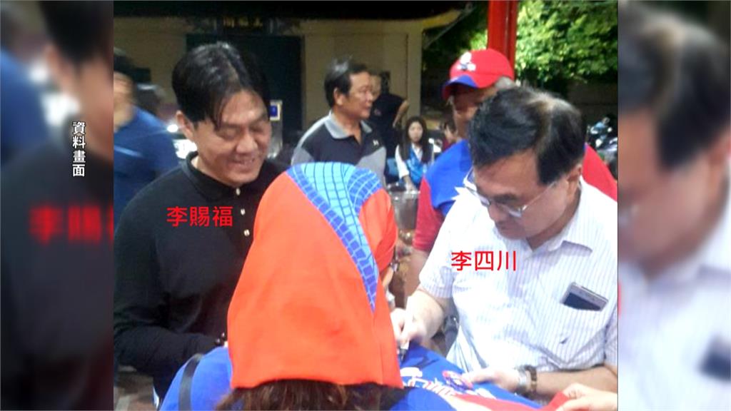 黃國昌情人節掃街拜票又遇踢館? 昌粉哽咽喊「這件事」場面再尷尬