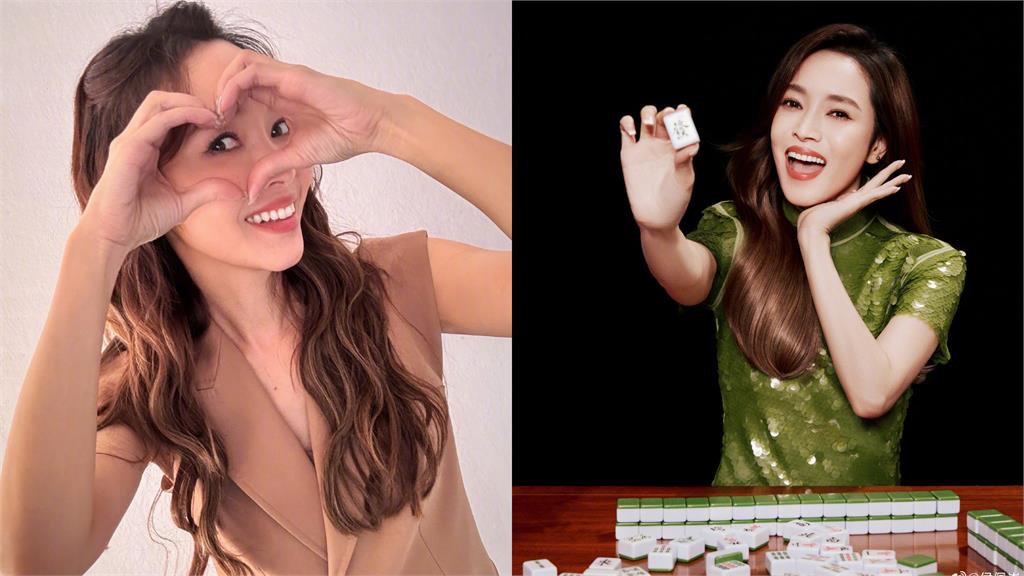 侯佩岑低頭「大片光禿」穿幫!半百真實狀態…中粉嚇爛:禿了