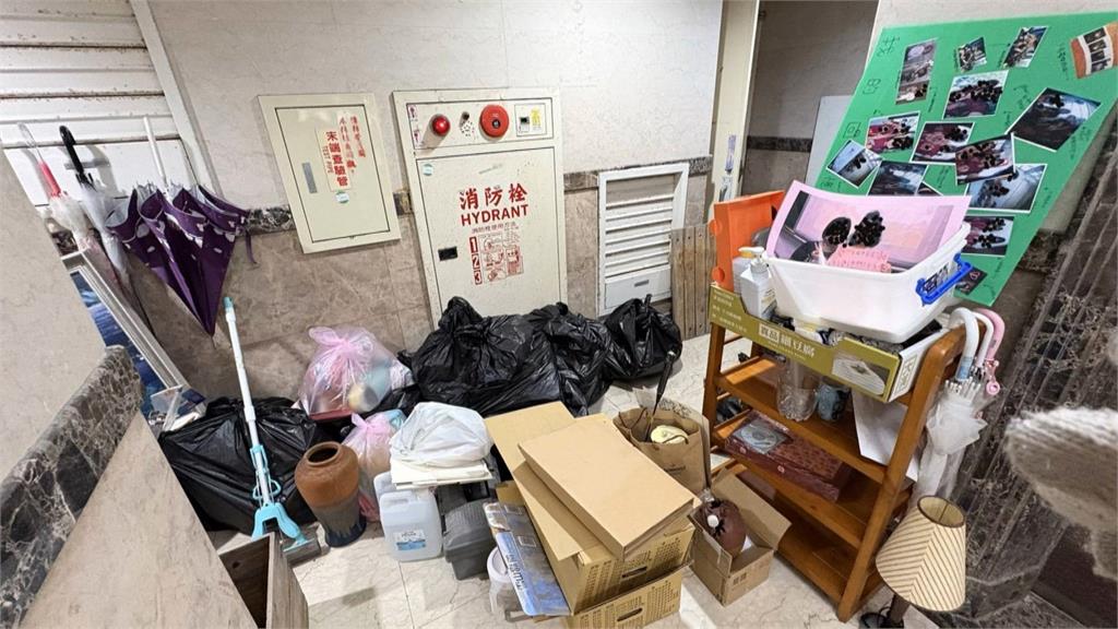 控惡房仲！基隆原屋主控急要屋子清空交屋　家人遺照全都扔