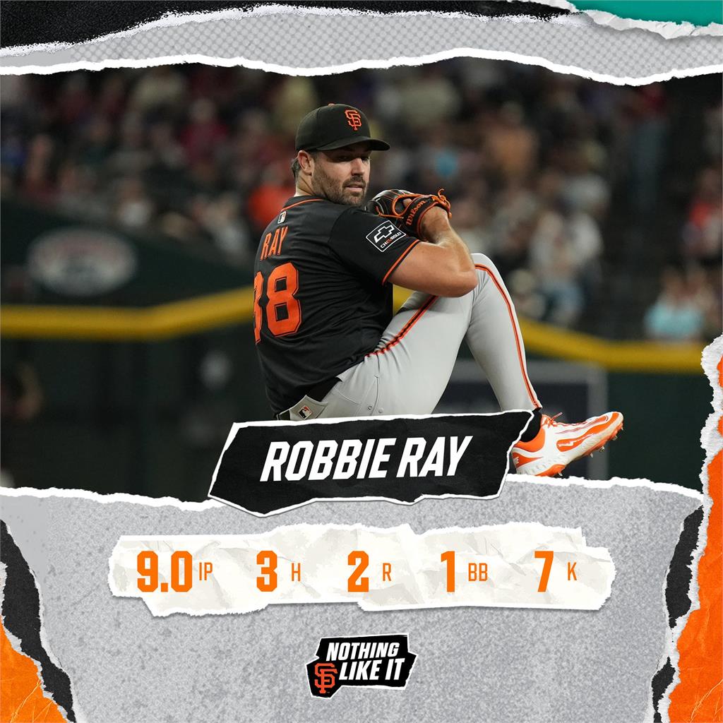 MLB(影)／過了8年還是一尾活龍！賽揚左投雷伊對老東家上演完投勝