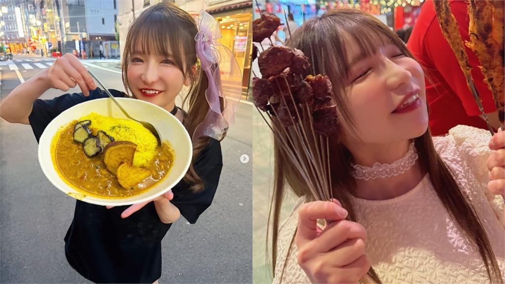 「大胃女王」萌梓閃電退團!曾一次吃掉1006碗蕎麥麵 親曝12年心境